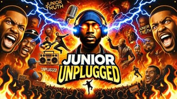 Junior Unplugged...Again!: The Black Coffee Club (7.24.24) #theblackcoffeeclub
