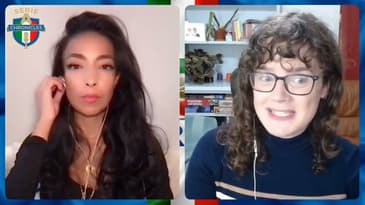 Serie A Chronicles - S01E06: Discussion on Netflix's 'Bad Sport' series featuring Mina Rzouki