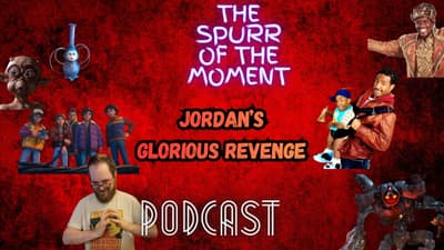 Spurr Of The Moment Podcast:  Jordan's Glorious Revenge