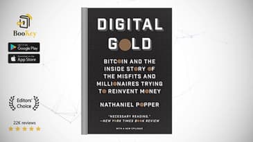 Digital Gold  Book Summary By Nathaniel Popper  The untold story of Bitcoin