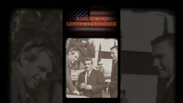 JFK Advance Man Jerry Bruno Fought John Connally #shorts