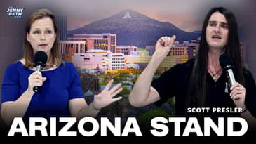 SAVE America Act: Rallying Grassroots Support in Arizona │ Scott Pressler