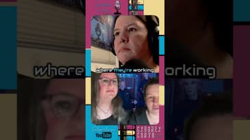 Working Together #fyp #startrek #podcast #beverlycrusher #startrekpicard