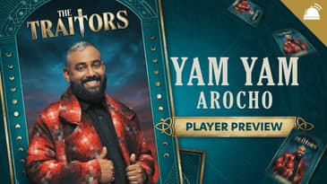 Who is Yam Yam Arocho - A Traitors S4 Profile