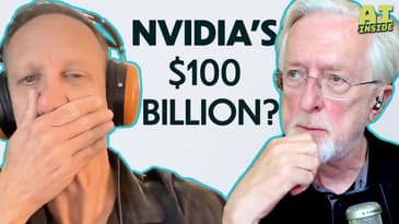 Nvidia Powers OpenAI’s Future Now // AI Inside #90