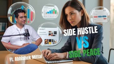You Can’t Have Both… Or Can You? #GenZ #Hustle #peace #mentalhealth