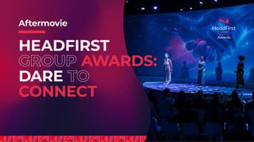 HeadFirst Group Awards 2025: Dare to Connect - Aftermovie