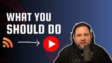 Should You Add Your Podcast's RSS Feed to YouTube?