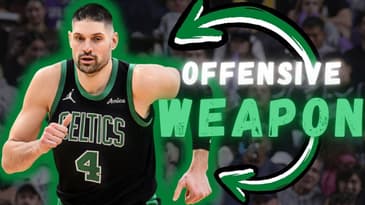 This Is Why the Celtics Traded for Nikola Vučević : Film Session