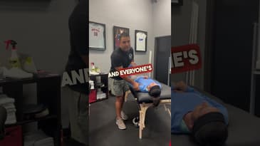 How I approach manual therapy treatment with athletes | Dr. Chris Garcia