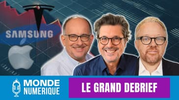 GRAND DEBRIEF mars 25 - Apple, Tesla, Samsung : des géants en perte de vitesse ?