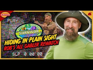 Hiding In Plain Sight - Rob's ALL GABLER REWATCH