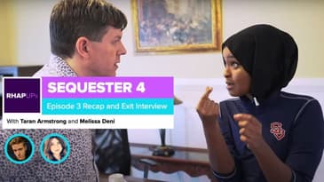 Sequester 4 | Episode 3 Recap | Melissa Deni