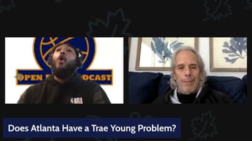 Open Run Podcast Episode 5 with Steve Purciello