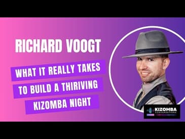 How I Built a Successful Kizomba Event