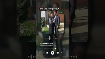 Being Married is Like Looking in the Mirror!