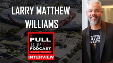 🛑LA CLIPPERS TALK! | Head Chaplin Larry M. Williams Interview Of LA Clippers