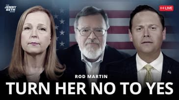 Murkowski's SAVE America Act No & the Socialists Coming for the Senate | Rod Martin & Robert McNeily