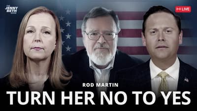 Murkowski's SAVE America Act No & the Socialists Coming for the Senate | Rod Martin & Robert McNeily