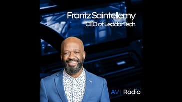 From ADAS to Automated Vehicles ft. Frantz Saintellemy of LeddarTech
