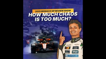 Too much strategy, too little racing? | #F1 2025 Monaco GP Review Show