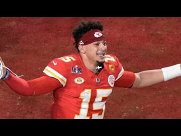#twofivedaily - NFL: Is It Safe To Say Mahomes is #2?