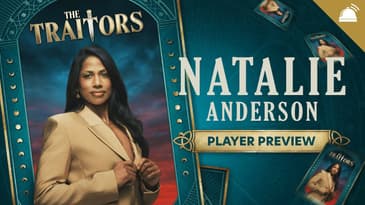 Who is Natalie Anderson? - A Traitors S4 Profile