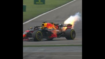 18: Red Bull Demote Renault, Promote Honda