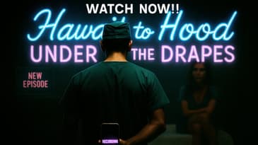 Episode 36 - Hawaii to Hood: Under the drape