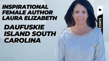 Laura Elizabeth  | empowering women today | Daufuskie island South Carolina