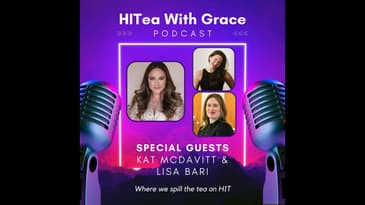 ViVE Special: Kat McDavitt and Lisa Bari Spill the Tea on Healthcare Leadership, Policy, and Unfi...