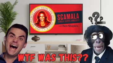 Ben Shapiro Missed The Mark With "Scamala"