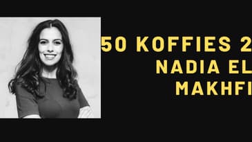 Hoe Is 50Koffies Ontstaan Volgens Nadia El Makhfi | What's On Your Mind? (Dutch/Nederlands)