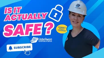 Is It Actually Safe?: The Travel Brats Podcast (Clip 3)