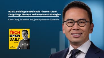 2372: Building a Sustainable FinTech Future: Early-Stage Startups and Investment Strategies