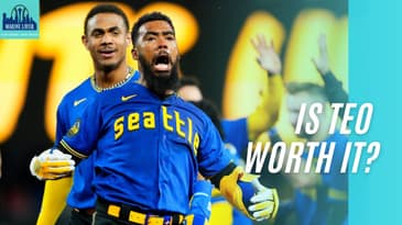 Why The Mariners NEED To Give Teoscar Hernandez The Qualifying Offer