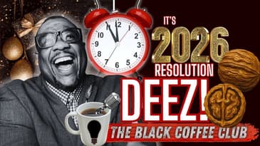 Welcome to The Last Day of 2025! | F#CK A Resolution!