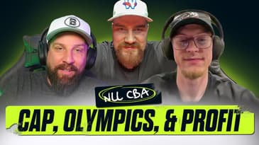 NLL CBA - Cap, Olympics, & Profit