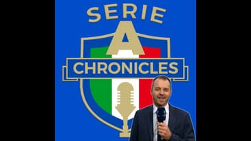 Ammazza! It's Mazzarri for Napoli with Serie A Commentator Patrick Kendrick