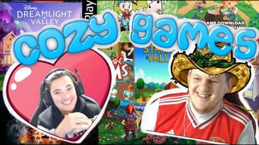 Ep. 29 - Let's Get Cozy With Cozy Games!