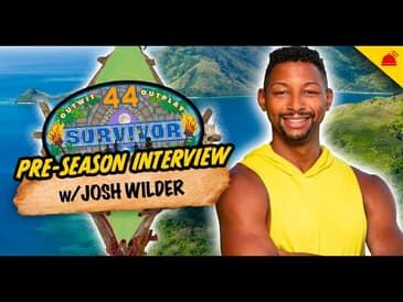 Survivor 44 Pre-Season Interviews - Josh Wilder