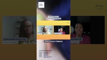 Health Effects of Overweight and Obesity #overweight #youtubeshorts #shorts