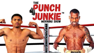 "Stevenson vs Conceição": The Punch Junkie™ Morning Show (9.23.22)