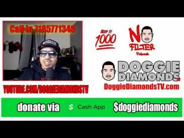 Hassan Campbell And Sa Neter Call In To Speak Their Peace! | Keep It 1000