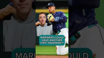 COULD THE MARINERS HAVE ANOTHER FIRST BASEMAN??