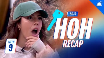 BB28 Sunday Nominations Ep Recap, September 6, 2026