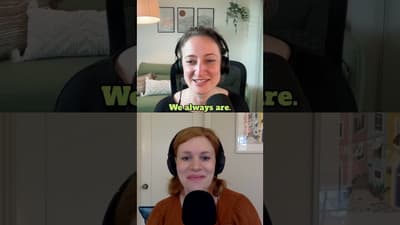 Therapist's Connectivity Guilt | #shorts #keepingsecretspod