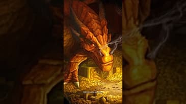 Never laugh at live dragons