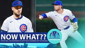 A Mariners Trade For Nico Hoerner Is OFF THE BOARD. What Will They Do Now?
