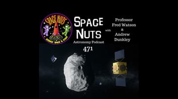 #471: HERA's Martian Maneuvers, Black Hole Light Echoes & Ancient Healing Rays